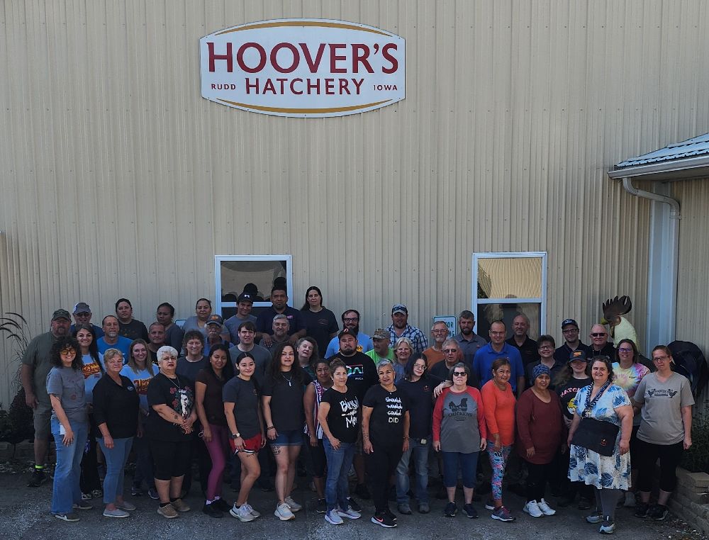 Hoover's Hatchery employee photo